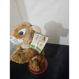 Wild Republic Realistic Baby Tiger Cub. 555